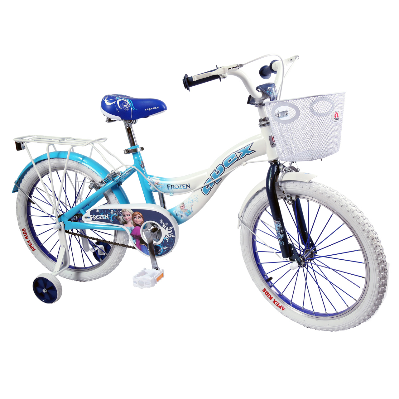 دوچرخه شهری اپکس مدل Frozen BL سایز 20