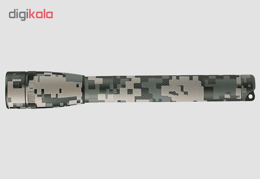 چراغ قوه مگ لایت مدل Mini LED Camo