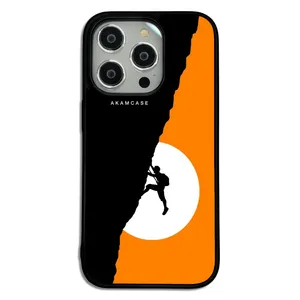 AKAM AMC-WA14PRO-MOUNTAINS-2 Cover For Apple iPhone 14 Pro