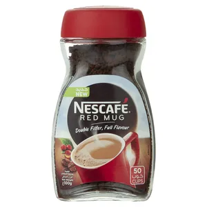 قهوه فوری نسکافه مدل Red Mug مقدار 100 گرم