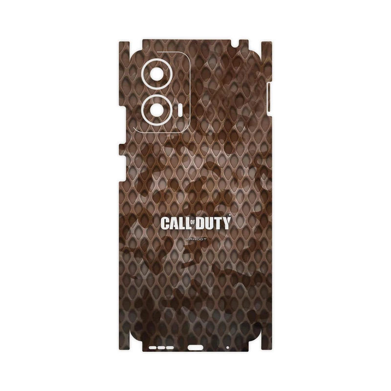 برچسب پوششی ماهوت مدل Call_of_Duty_Game-FullSkin مناسب برای گوشی موبایل موتورولا Moto G24