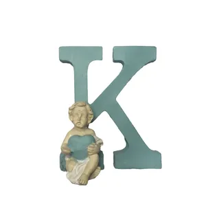 استند اسم اتاق کودک طرح حرف K