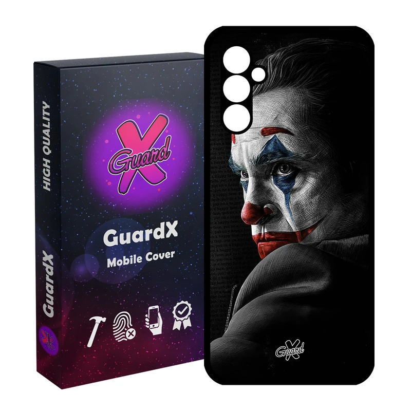 کاور گارد ایکس طرح Joker مدل Glass10103 مناسب برای گوشی موبایل سامسونگ Galaxy A24/A24 4G/M34 5G