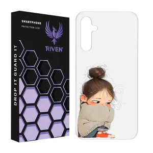 RIVEN RI1-20 Case For Samsung Galaxy A54