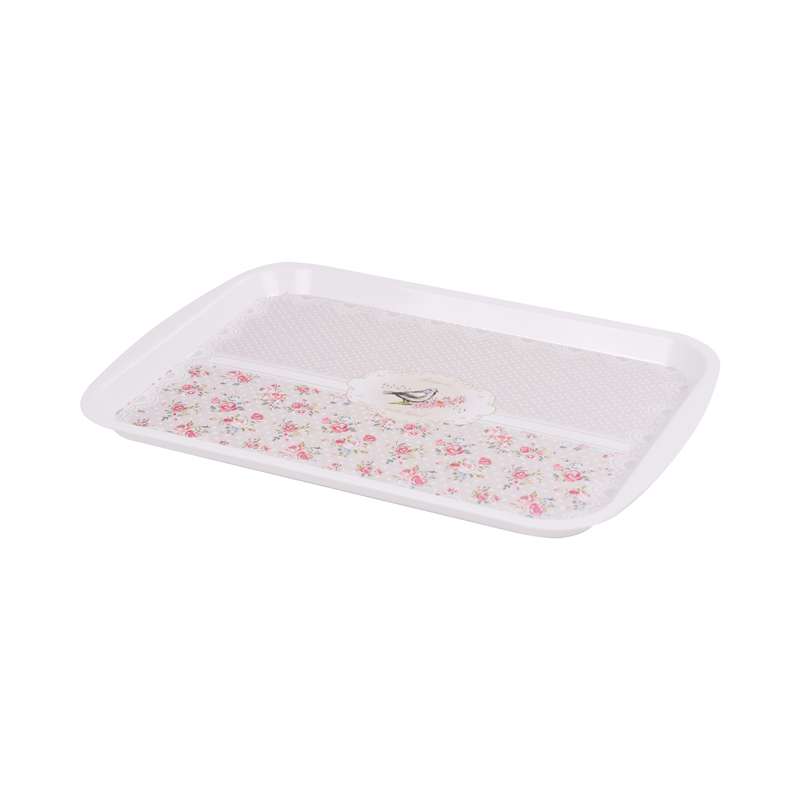 سینی طرح پرنده 