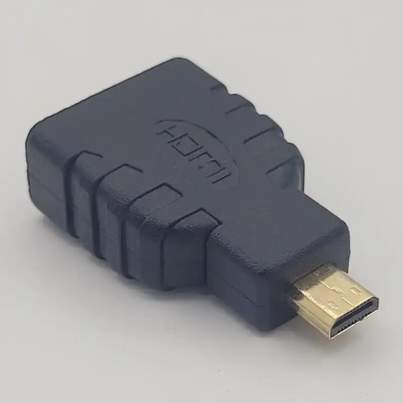 مبدل HDMI به MICROHDMI شارک مدل F-MICRO