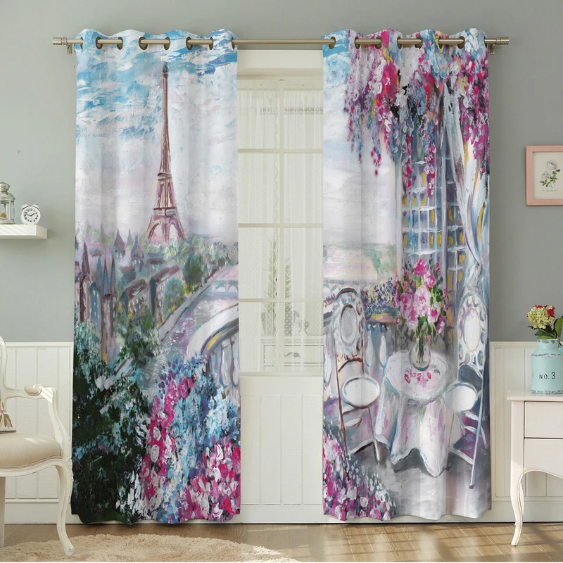 پرده نیروانا مدل مخمل کد 4319 سایز 140×280 سانتی متر