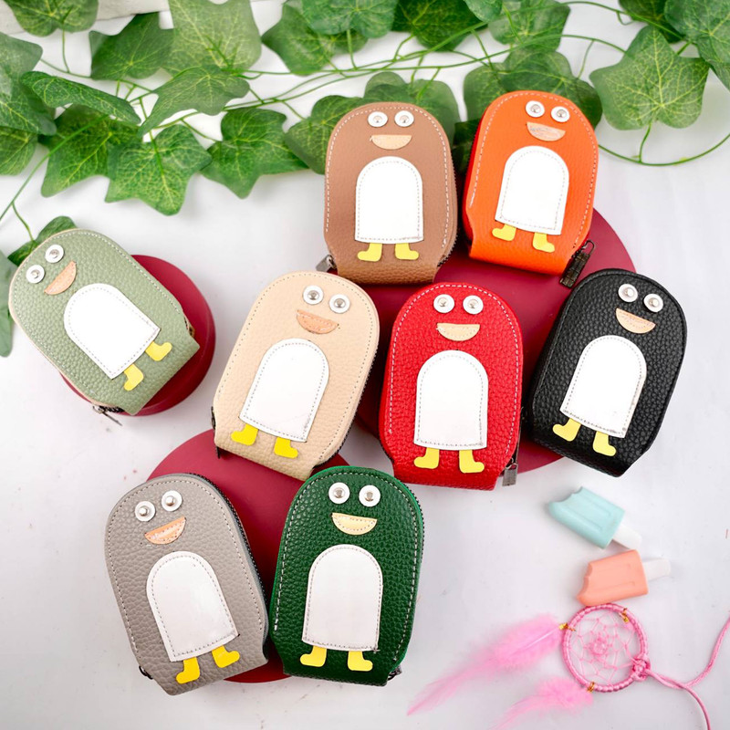 جاکارتی زنانه مدل پنگوئن کد JK92-1550