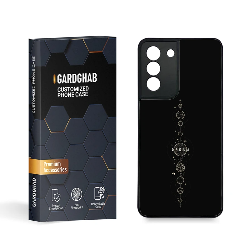 کاور قاب گارد مدل ساده مناسب برای گوشی موبایل سامسونگ Galaxy S21 FE