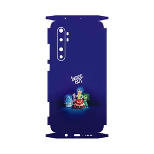 MAHOOT inside out-FullSkin Cover Sticker for Xiaomi Mi Note 10 Lite