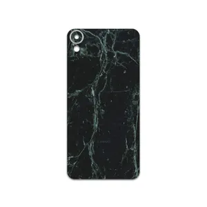 MAHOOT  Graphite-Green-Marble Cover Sticker for HTC Desire 10 Lifestyle