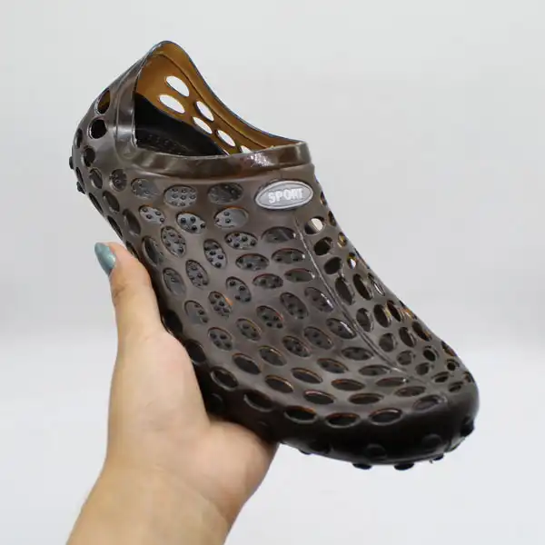 کفش ساحلی مدل میلان کد 1396-BK