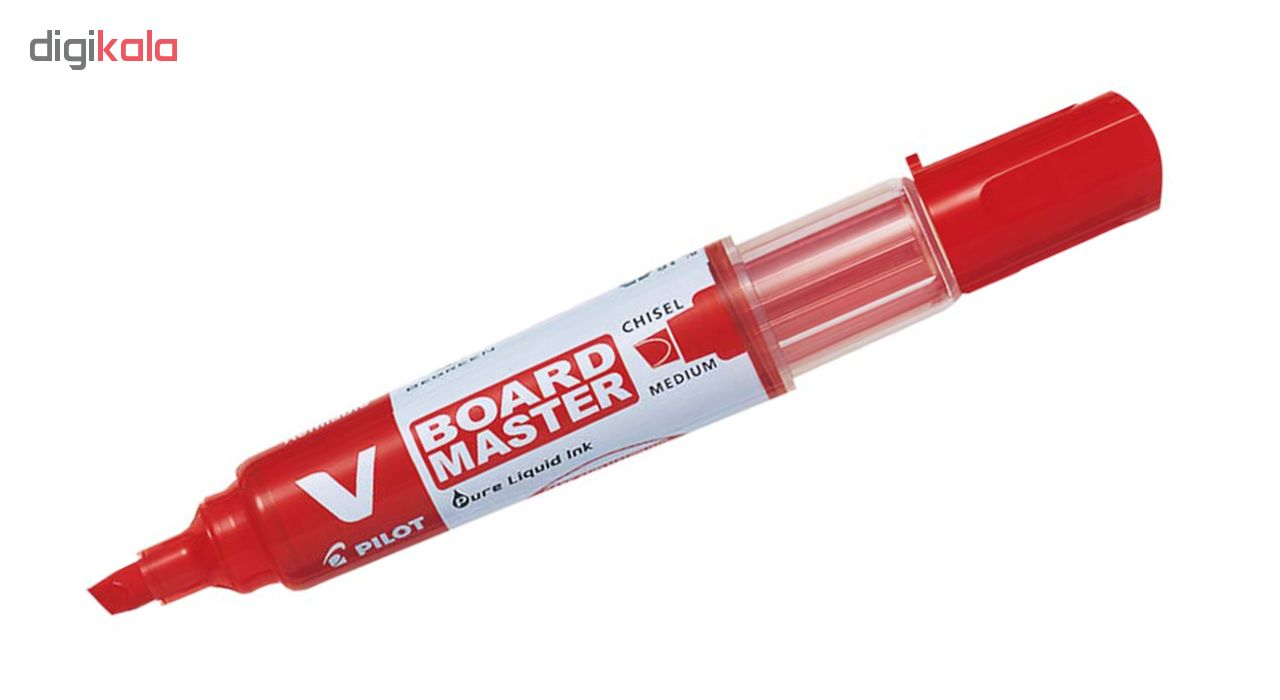 ماژیک وایت برد پایلوت مدل V Board master