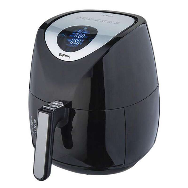 سرخ کن سام مدل AF-3400 BK سرخ کن سام مدل AF-3400 BK