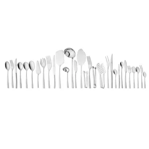 Nab Steel Felorance Cutlery Set 116 Pcs