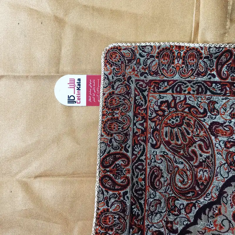 کاور کوسن سلین کالا مدل ترمه