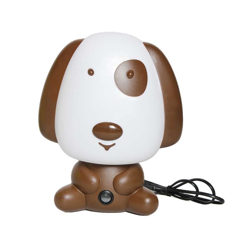 چراغ خواب اتاق کودک مدل سگ Puppy