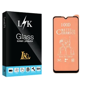 LKG LK Glass Screen Protector For Samsung سامسونگ A30 S