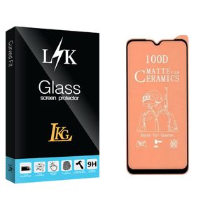 نقد و بررسی محافظ صفحه نمایش مات ال کا جی مدل LK Glass مناسب برای گوشی موبایل سامسونگ galaxy A80 توسط خریداران