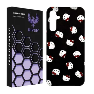 RIVEN RI1-12 Case For Samsung Galaxy A54