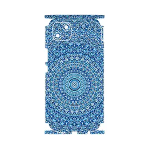 MAHOOT Mandala Design 1-FullSkin Cover Sticker for Wiko T10