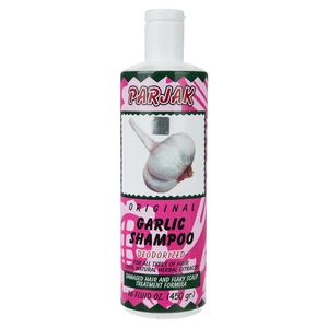 شامپو پرژک مدل Garlic مقدار 450 میلی لیتر