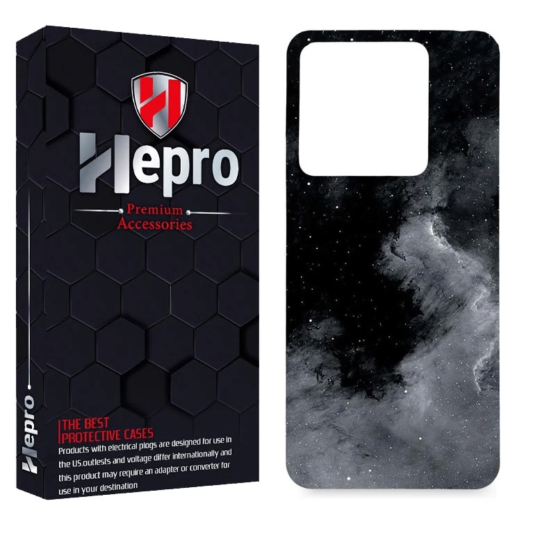 کاور هپرو مدل MC مناسب برای گوشی موبایل شیائومی POCO M6 Pro 4G