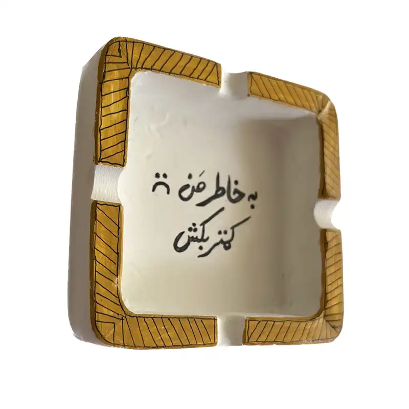زیرسیگاری مدل 03