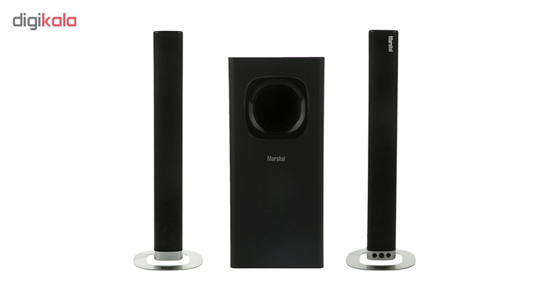 ساندبار مارشال مدل ME-2134 توان خروجی 120 وات ساندبار مارشال مدل ME-2134 توان خروجی 120 وات