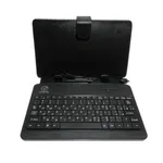 کیف کلاسوری کیبورد دار اکس پی پروداکت مدل TC1102 مناسب برای تبلت 7 اینچی
