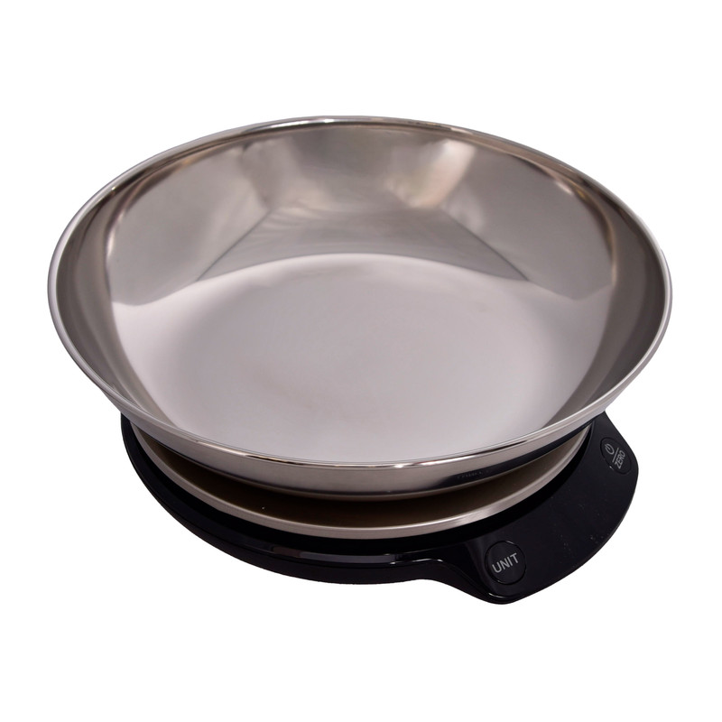 ترازو آشپزخانه دیجیتال کمری مدل 3310 حداکثر ظرفیت قابل اندازه گیری 5 کیلوگرم با دقت اندازه گیری 0.1 گرم