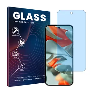 Glass Resistant model anti-blue screen protector suitable for Google Pixel 9 Pro XL mobile phone