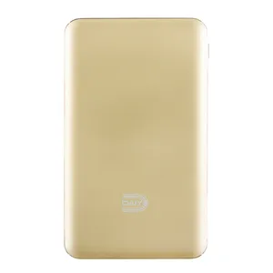شارژر همراه دایو مدل DPB-120GD ظرفیت5000 میلی آمپر ساعت
