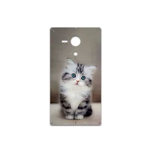 MAHOOT Cat-2 Cover Sticker for Sony Xperia SP