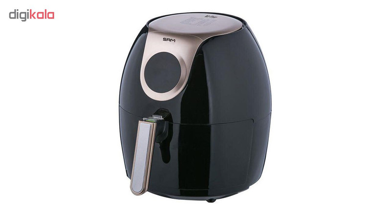 سرخ کن سام مدل AF-5500 BK