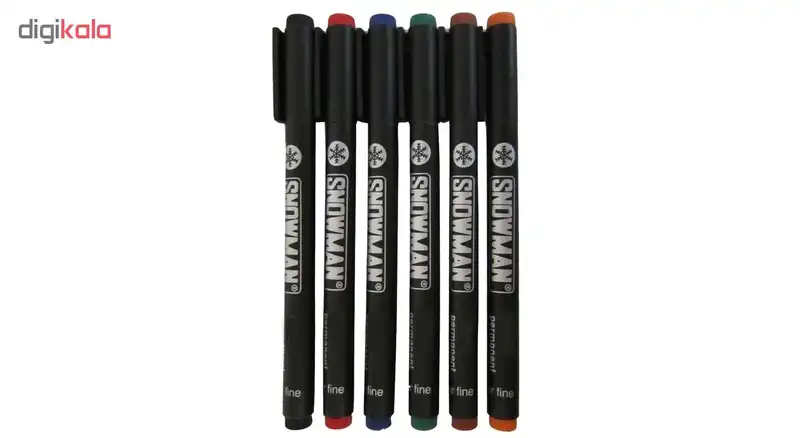 ماژیک سی دی اسنومن مدل OPM