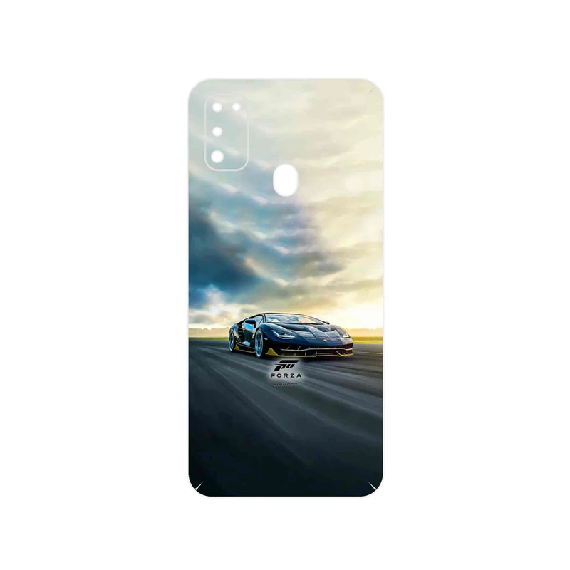 برچسب پوششی ماهوت مدل Forza Horizon Game Series مناسب برای گوشی موبایل سامسونگ Galaxy M30s