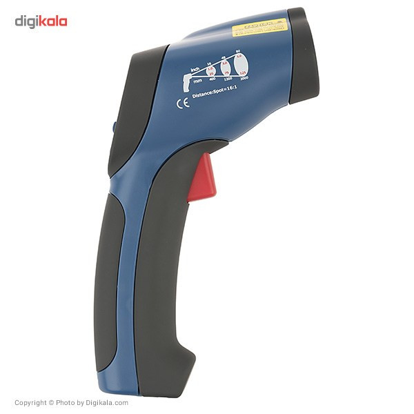 دماسنج دیجیتالی مادون قرمز سی ای ام مدل DT-8819H دماسنج دیجیتالی مادون قرمز سی ای ام مدل DT-8819H