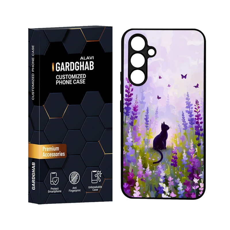 کاور گارد قاب علوی مدل ML مناسب برای گوشی موبایل سامسونگ Galaxy A54