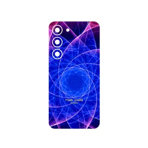 MAHOOT Mathematical Geometric Shape 9 Cover Sticker for Samsung Galaxy S23