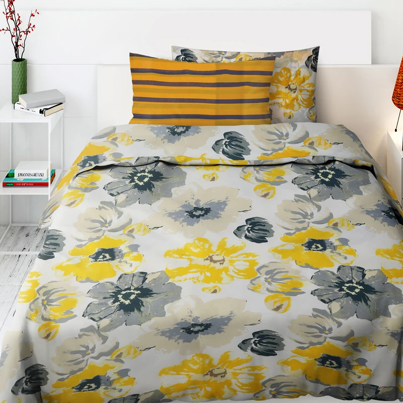 سرویس روتختی بومی مدل 035 1 نفره 4 تکه