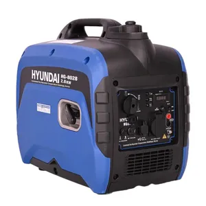 موتور برق بنزینی 4 اسب بخار هیوندای مدل HG-8028