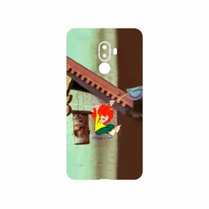 MAHOOT Meister Eder und sein Pumuckl Cover Sticker for GLX shahab