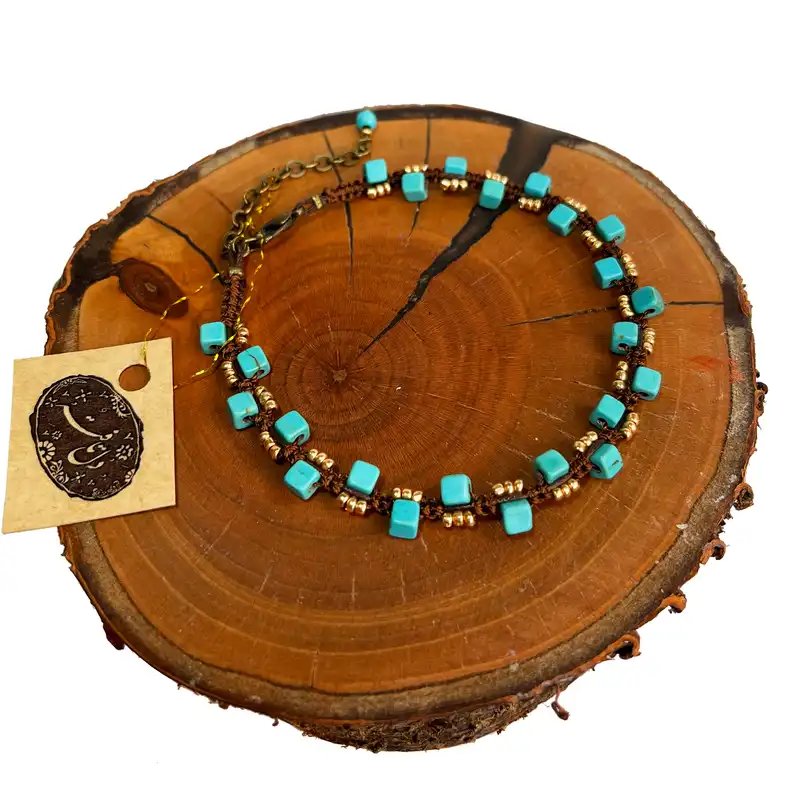 پابند زنانه دل تافته مدل A06