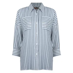 تونیک زنانه چومس مدل لینن پیراهنی