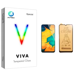 Junbo Viva Glass Ceramics Screen Protector For Samsung سامسونگ Galaxy A30