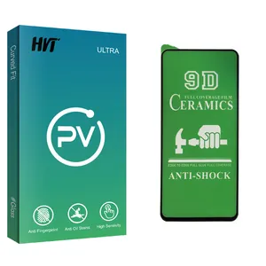 HVT PV glass Ceramics Screen Protector For Xiaomi Redmi Note 9