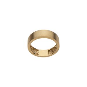 انگشتر طلا 18 عیار زنانه گلدم مدل مینیمالR-3070117