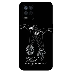 Megafone Thoughts and Feelings 1899 Cover For Realme 8 5G