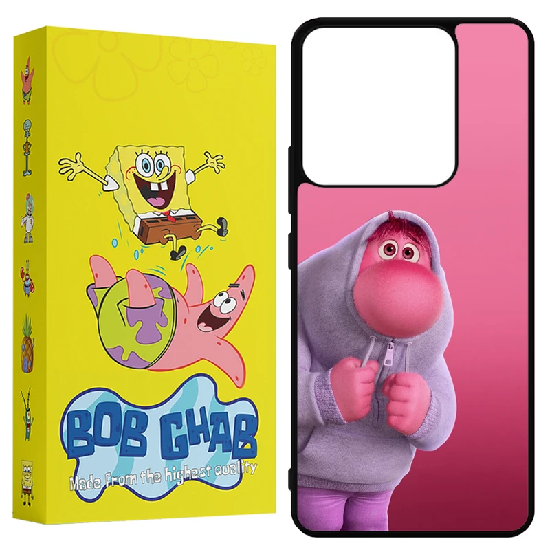 کاور باب قاب مدل BN144 مناسب برای گوشی موبایل شیائومی Redmi Note 14 4G